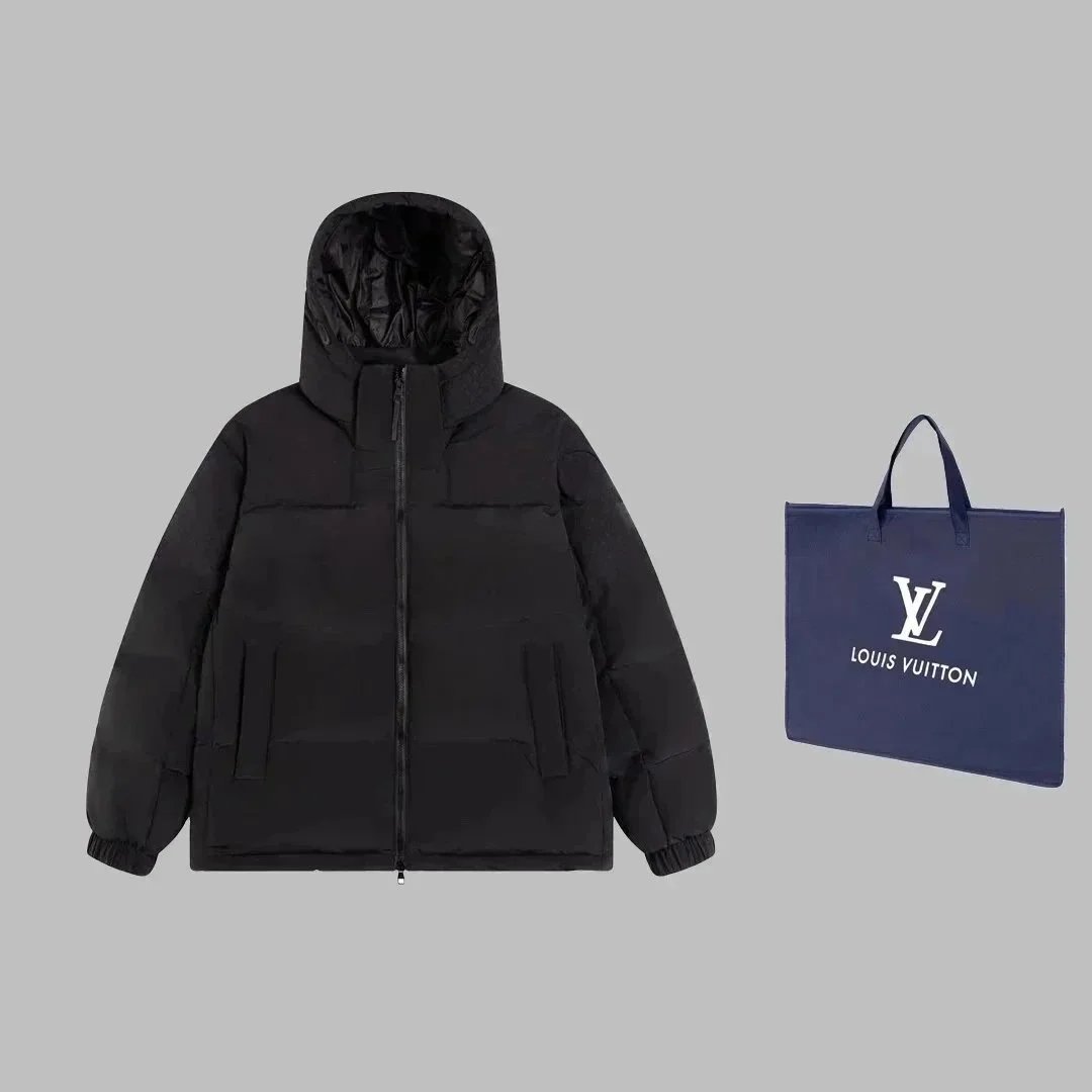Louis Vuitton Black 