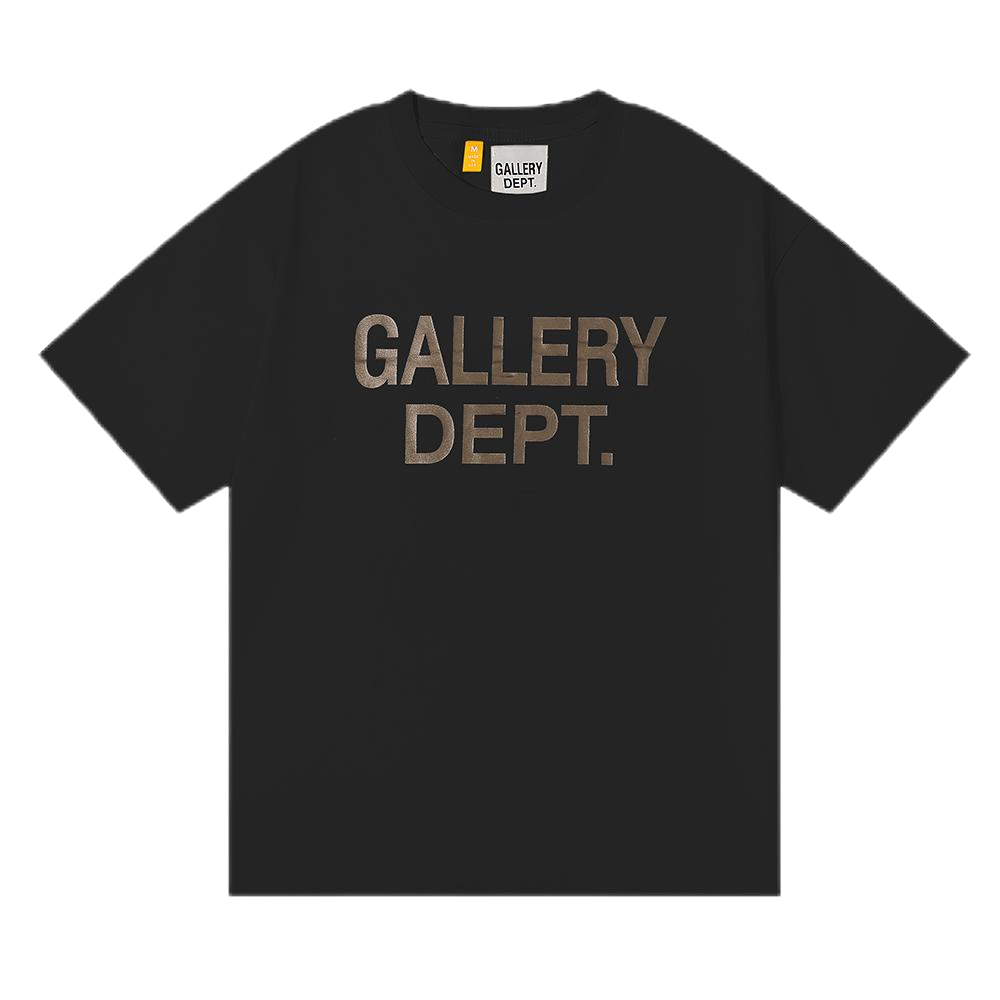 Gallery Dept Black T