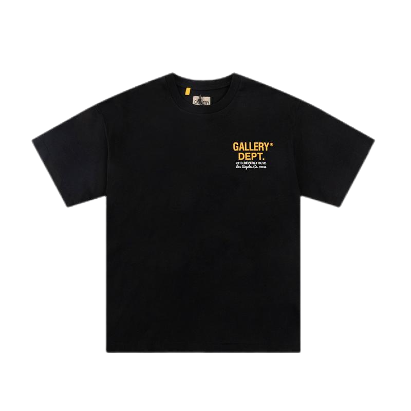 Gallery Dept Black T