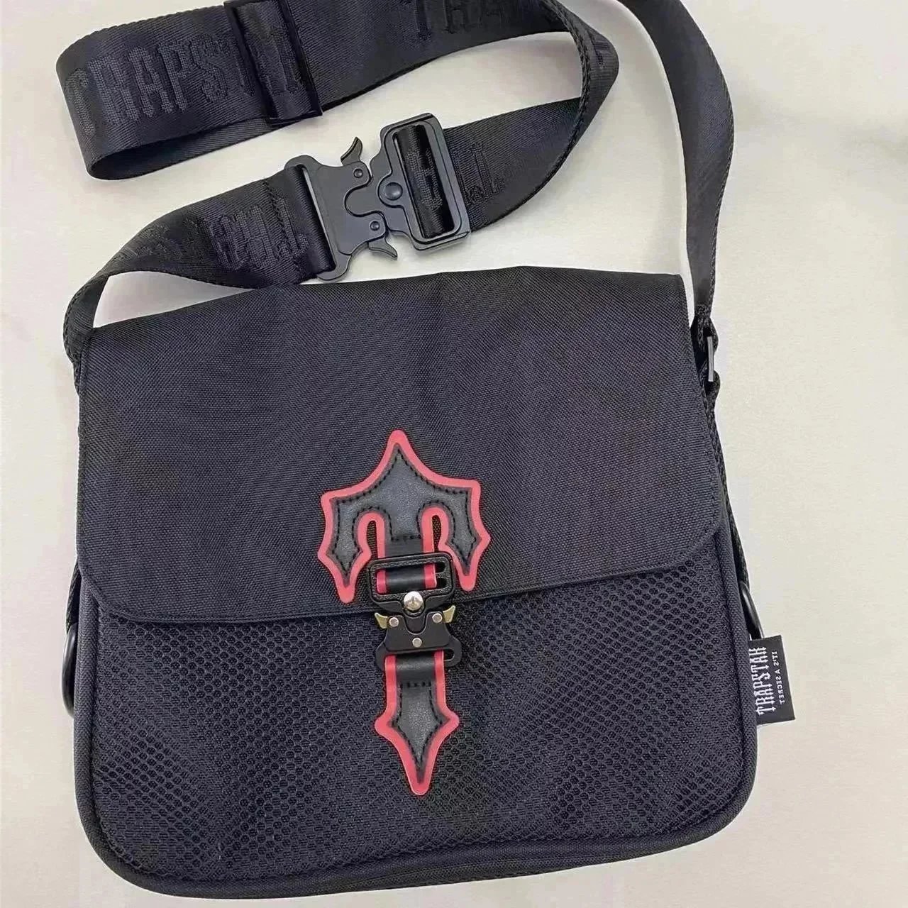 Trapstar Black Bag