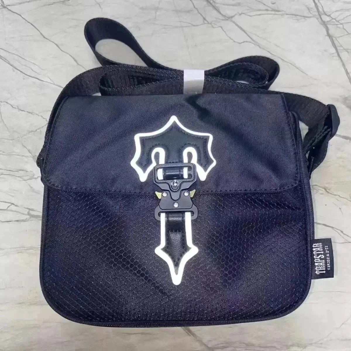 Trapstar Black Bag