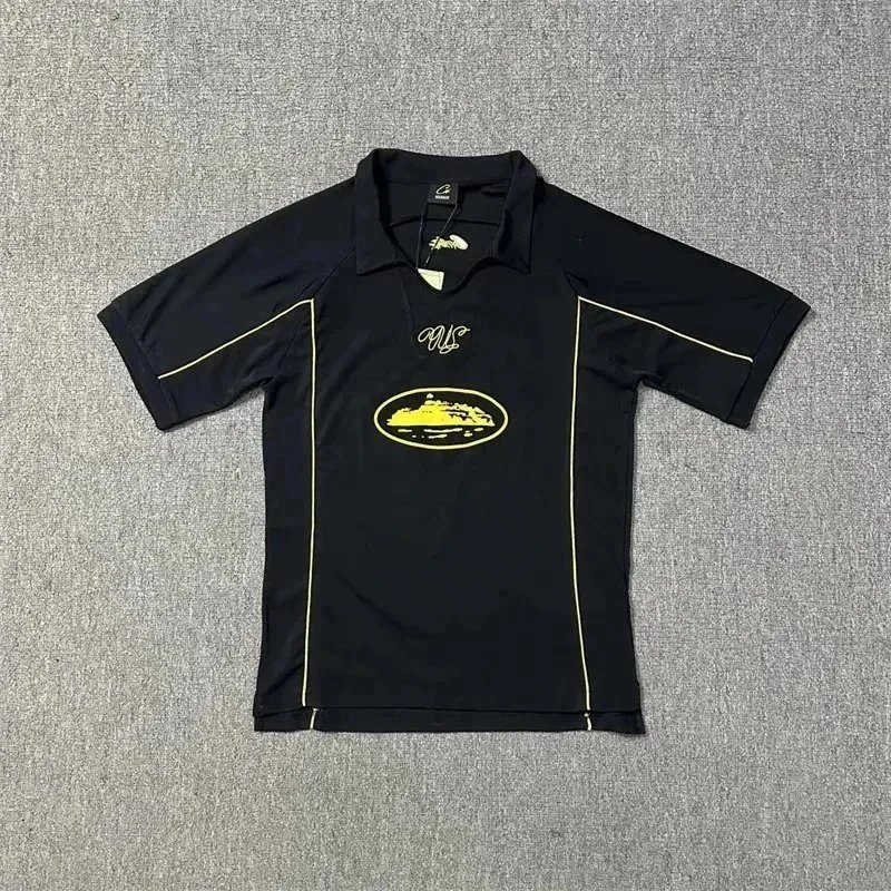 Cavalry Black Yellow