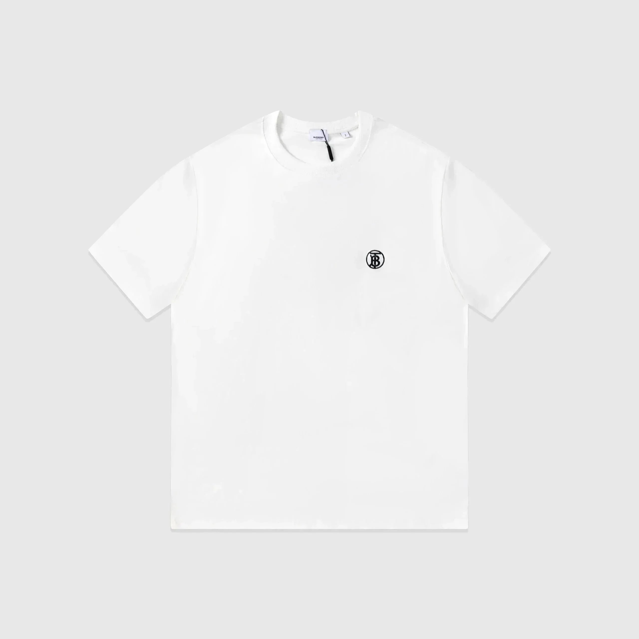 Burberry TB White T-