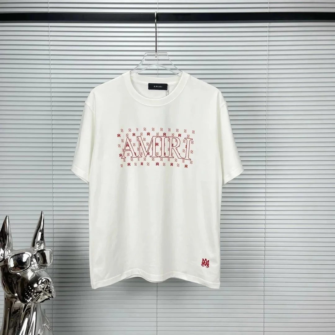 Amiri White T-Shirt