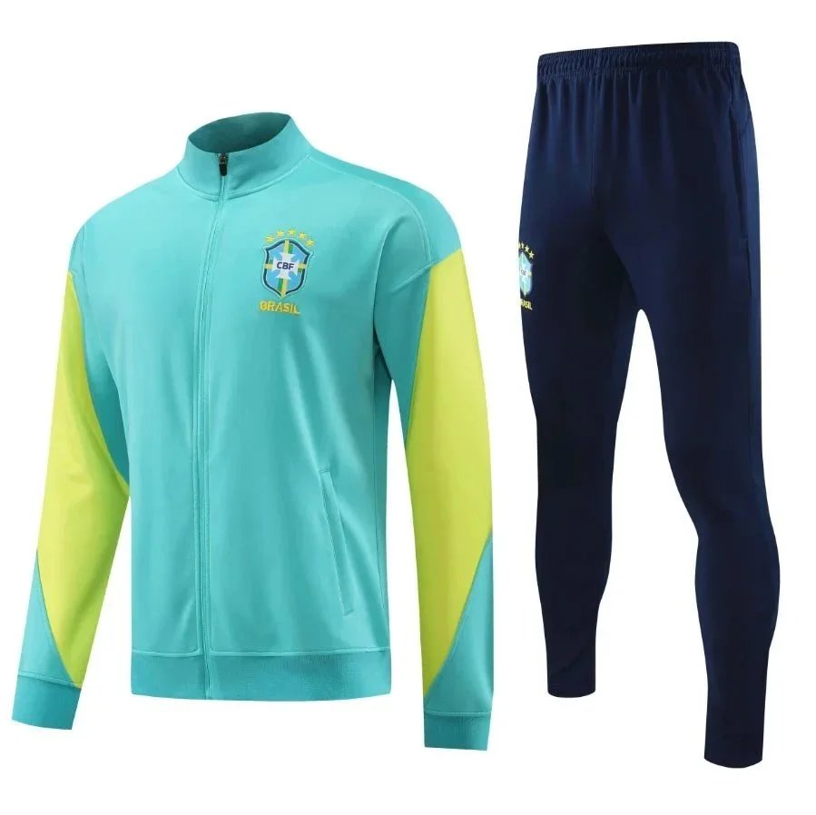 CBF Brazil Turquoise