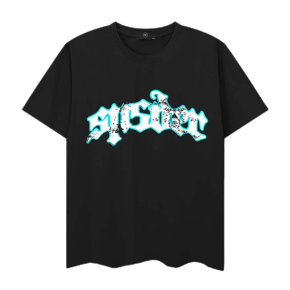 Spider Black T-Shirt