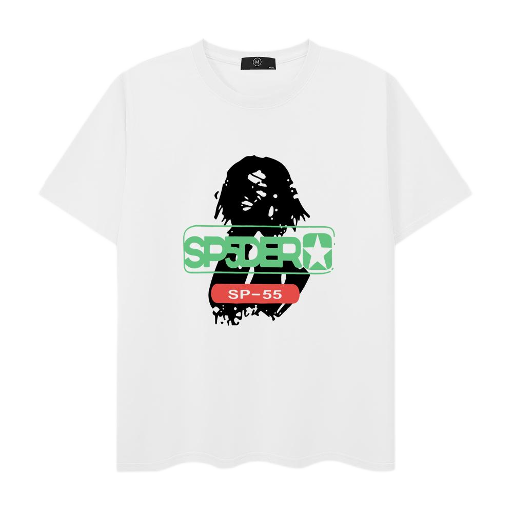 Spider SP-55 White T