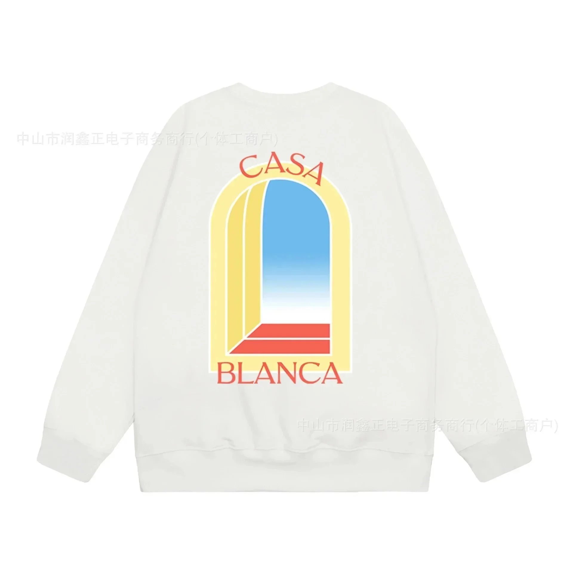 Casa Blanca White Sw