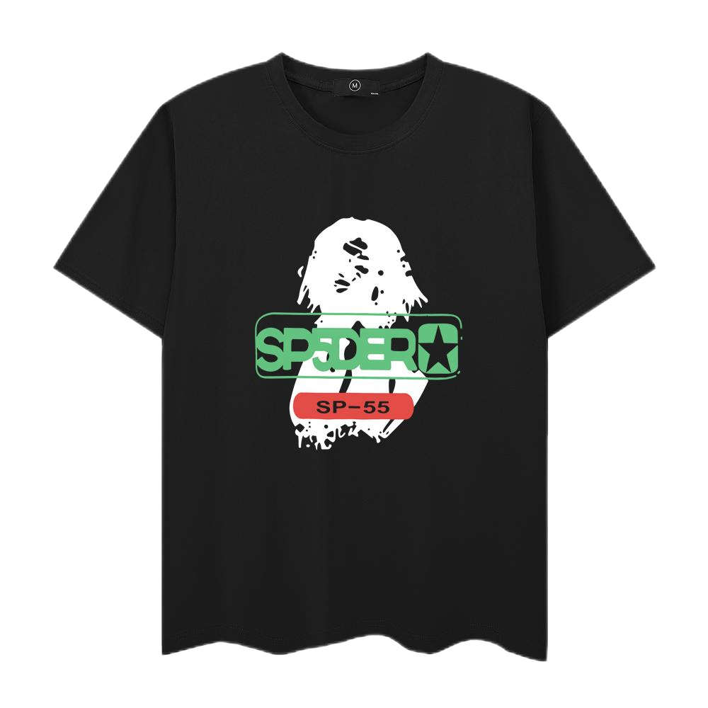 SPIDER SP-55 Black T