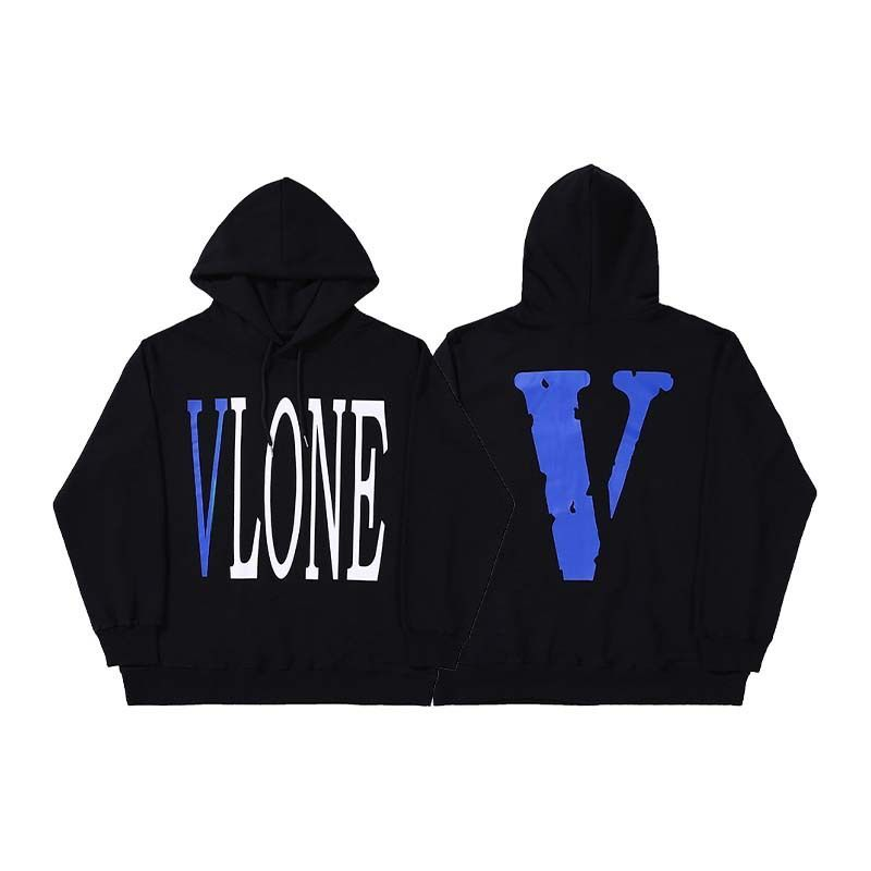 VLONE Black Hoodie