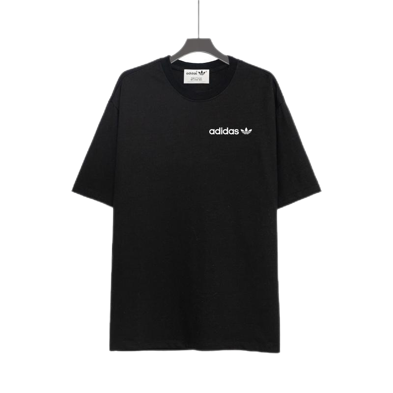 Adidas Black T-Shirt