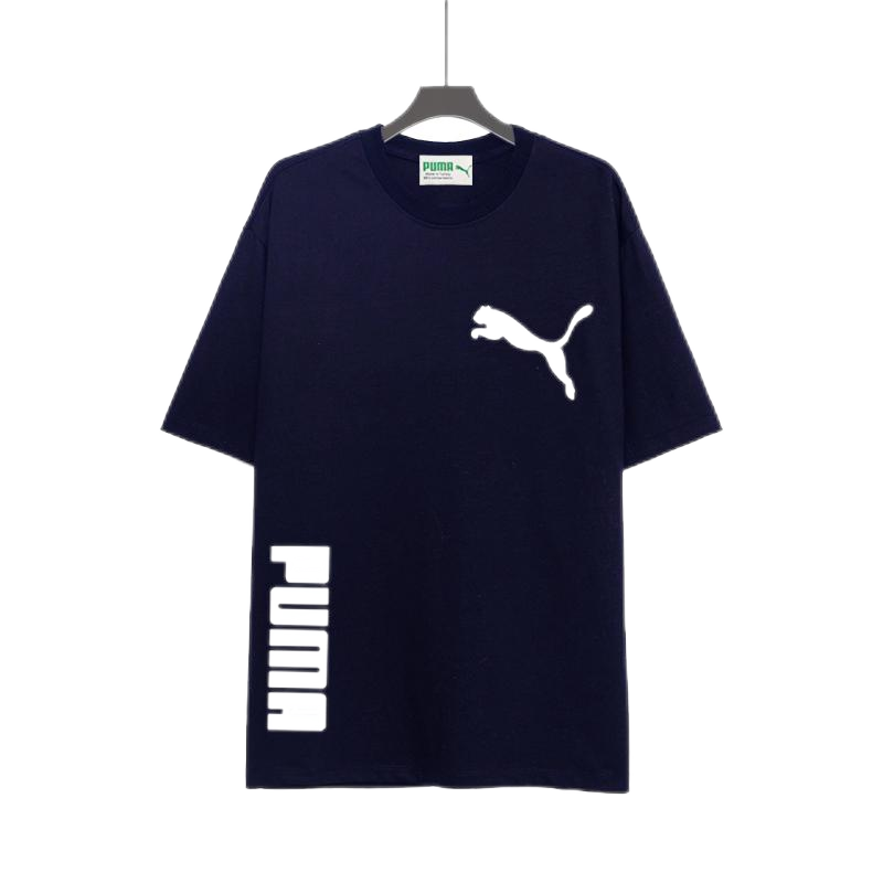 Puma Black T-Shirt