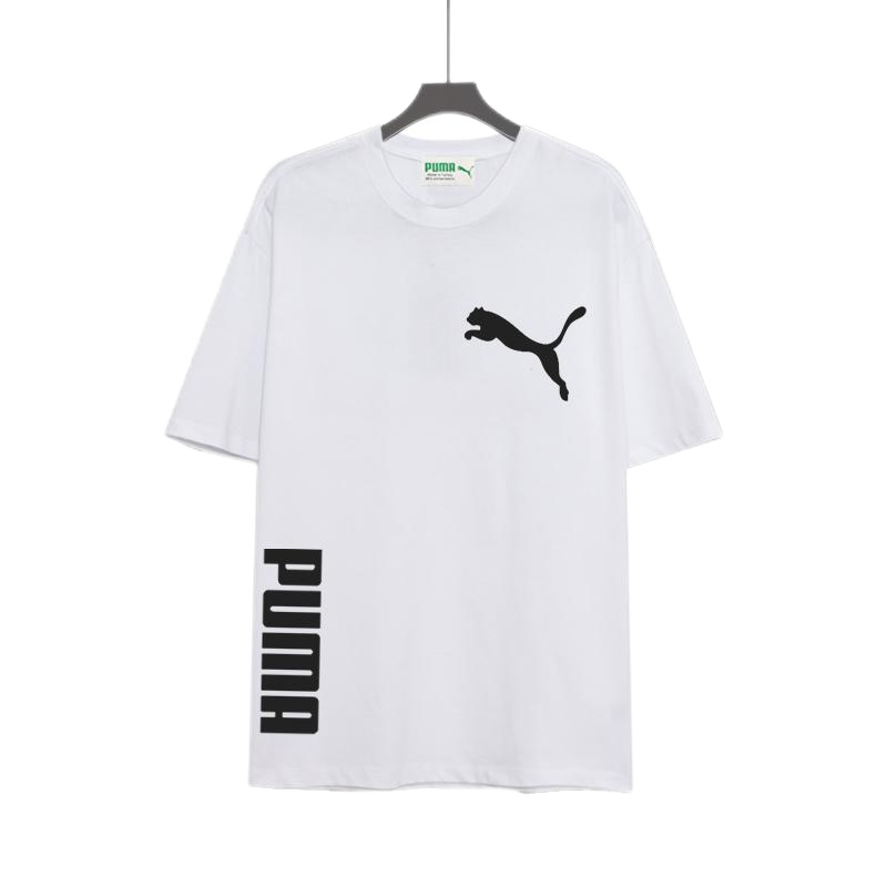 Puma White T-Shirt