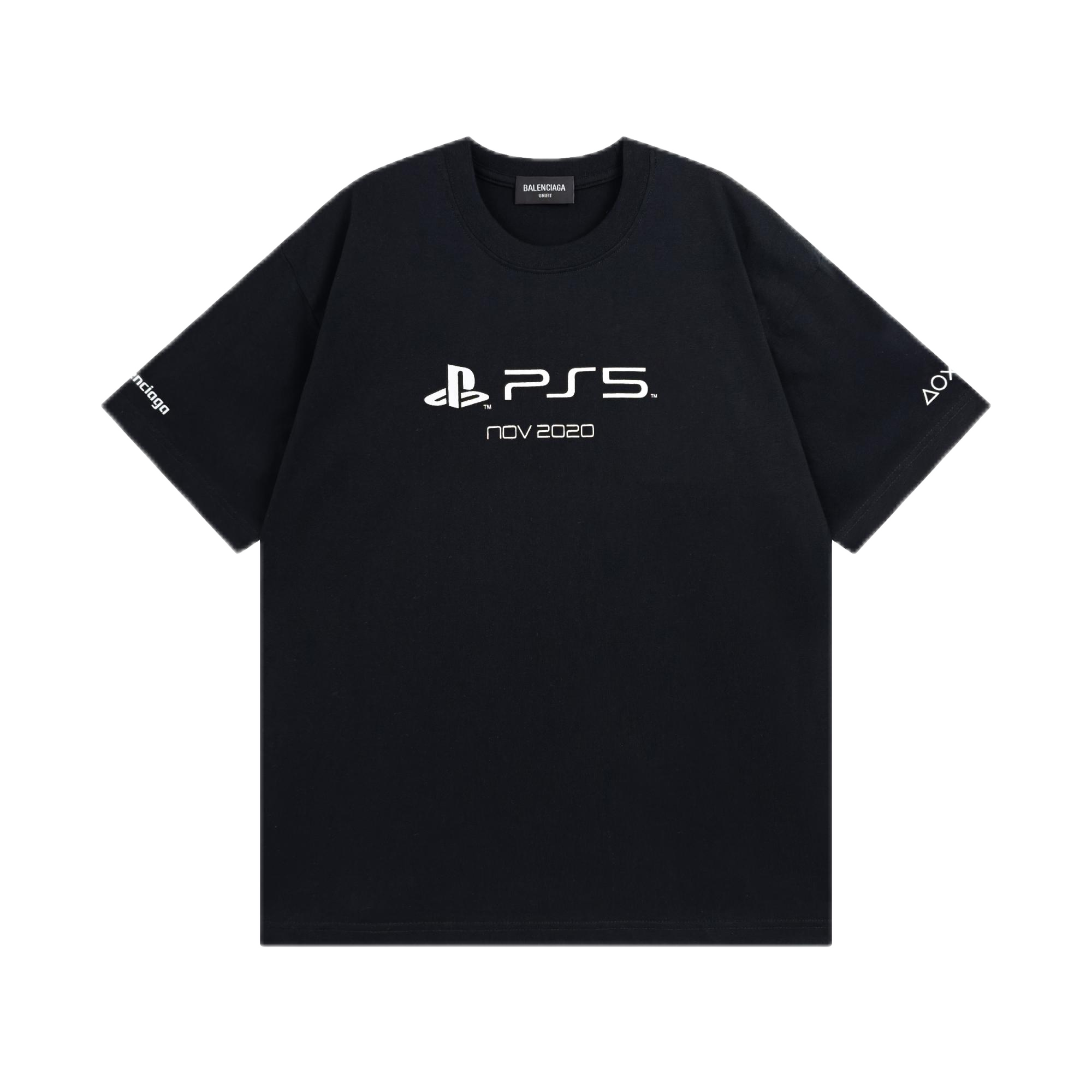 Balenciaga PS5 Black