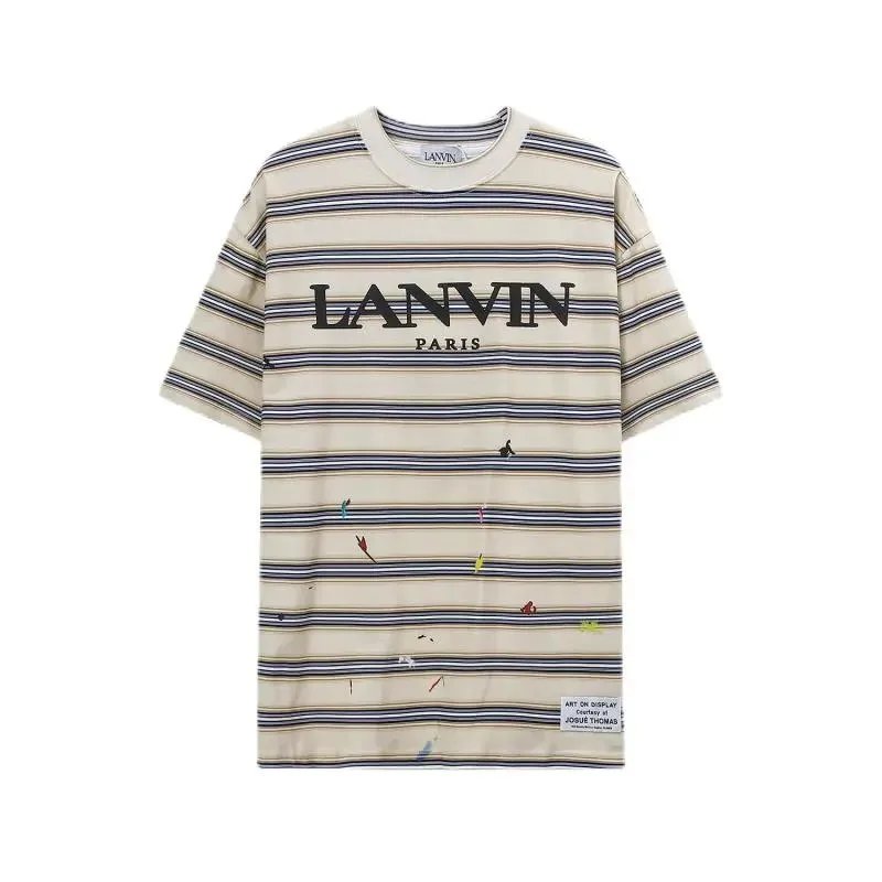 Lanvin Beige T-Shirt