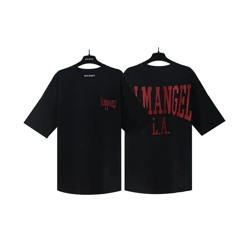 Palm Angels Black T-