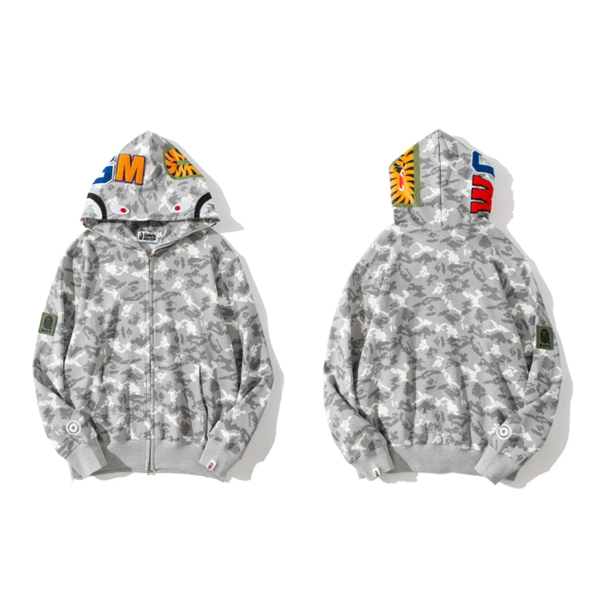 A BATHING APE Camo G
