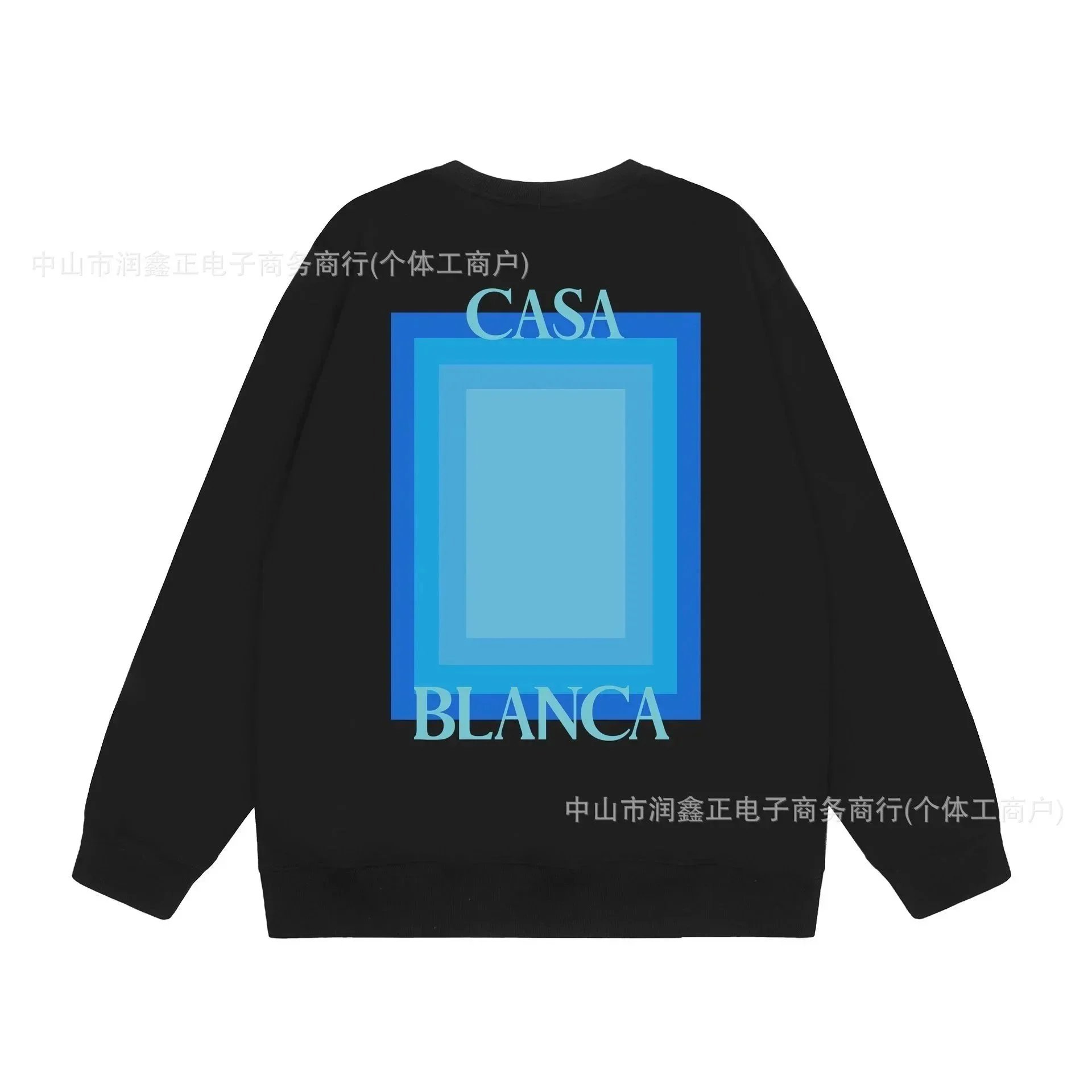 Casa Blanca Black Sw