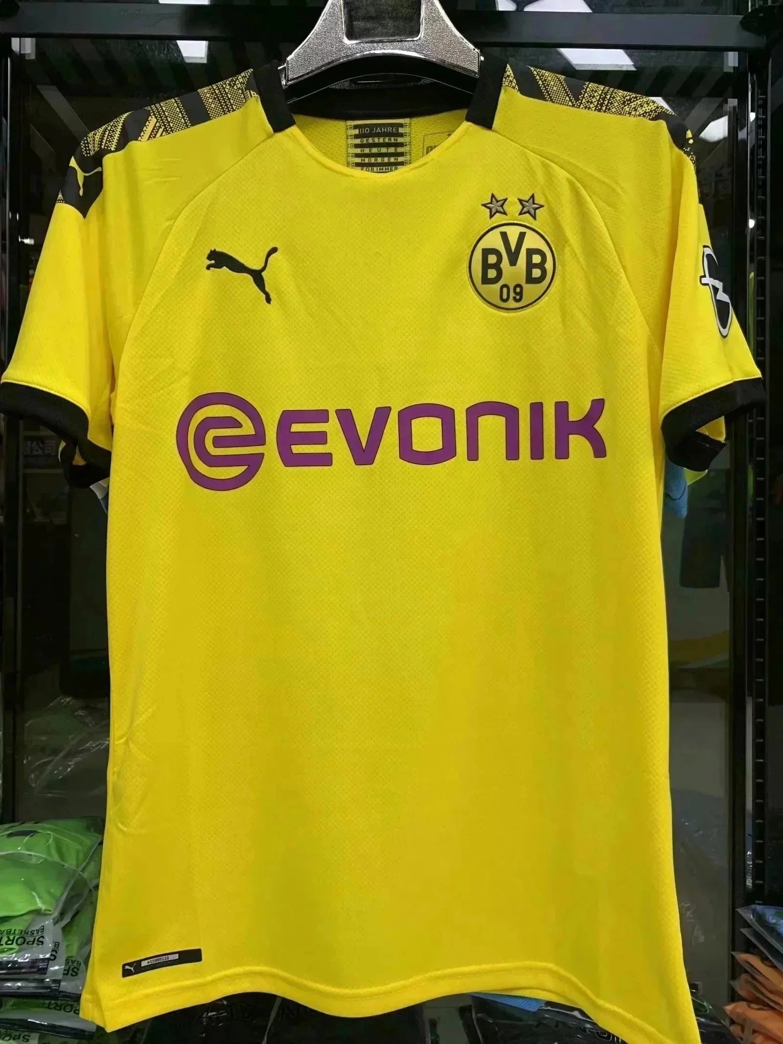 Puma Borussia Dortmu