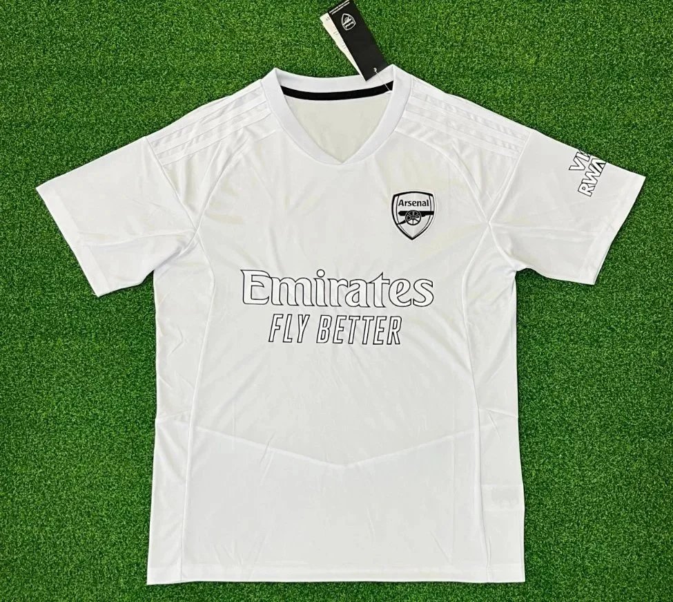Adidas Arsenal White