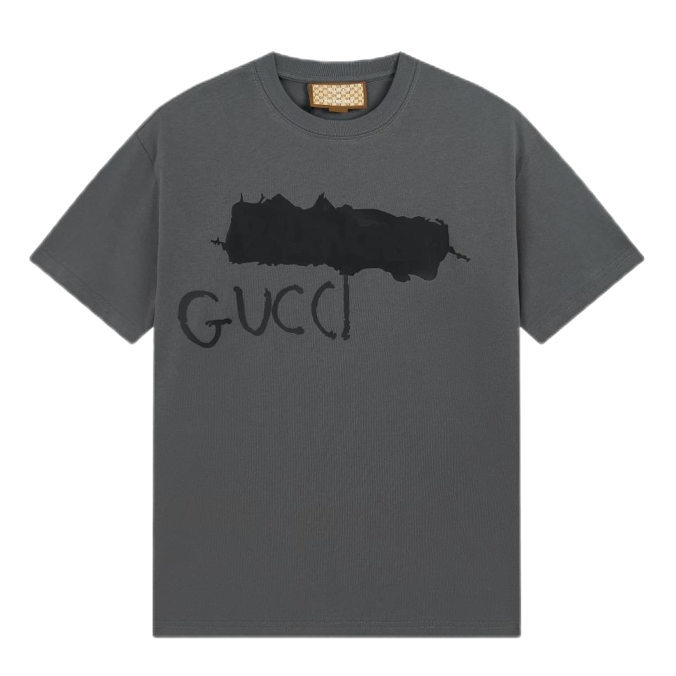 Gucci Black Graphic 