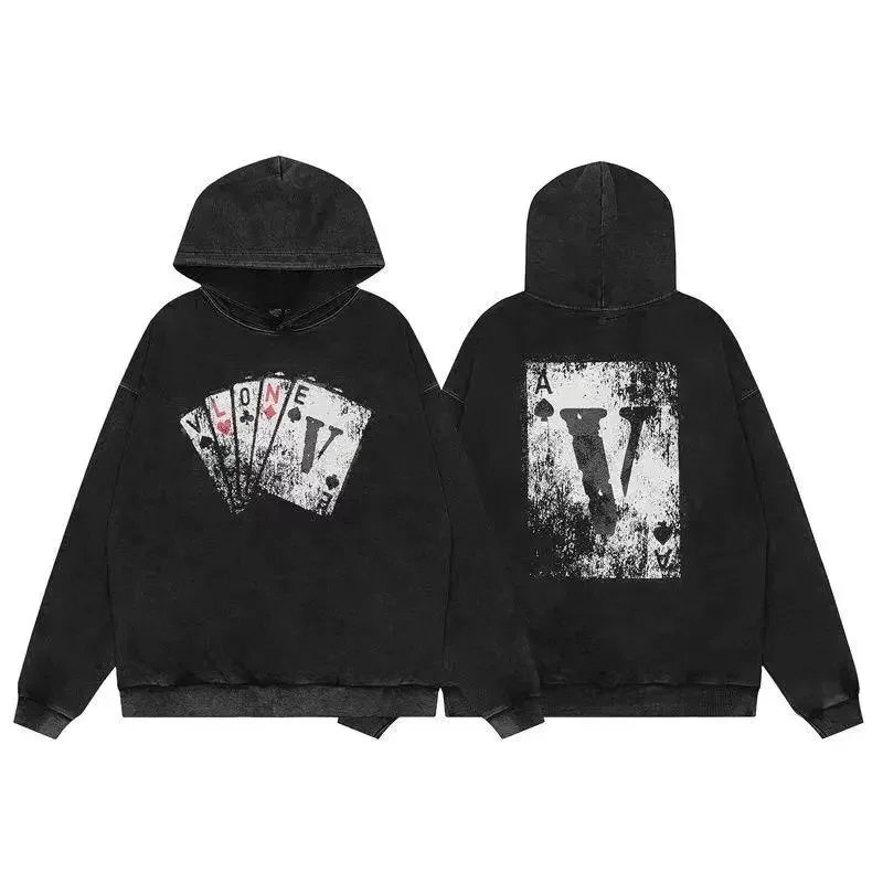 VLONE Black Hoodie