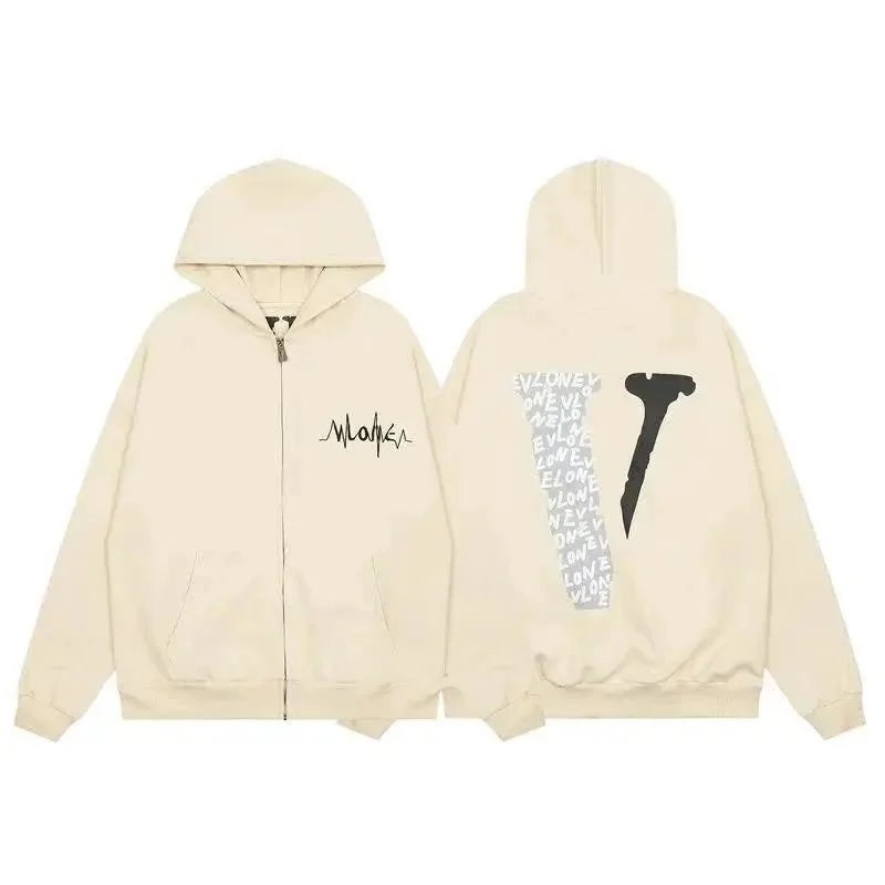 VLONE Mother Beige H