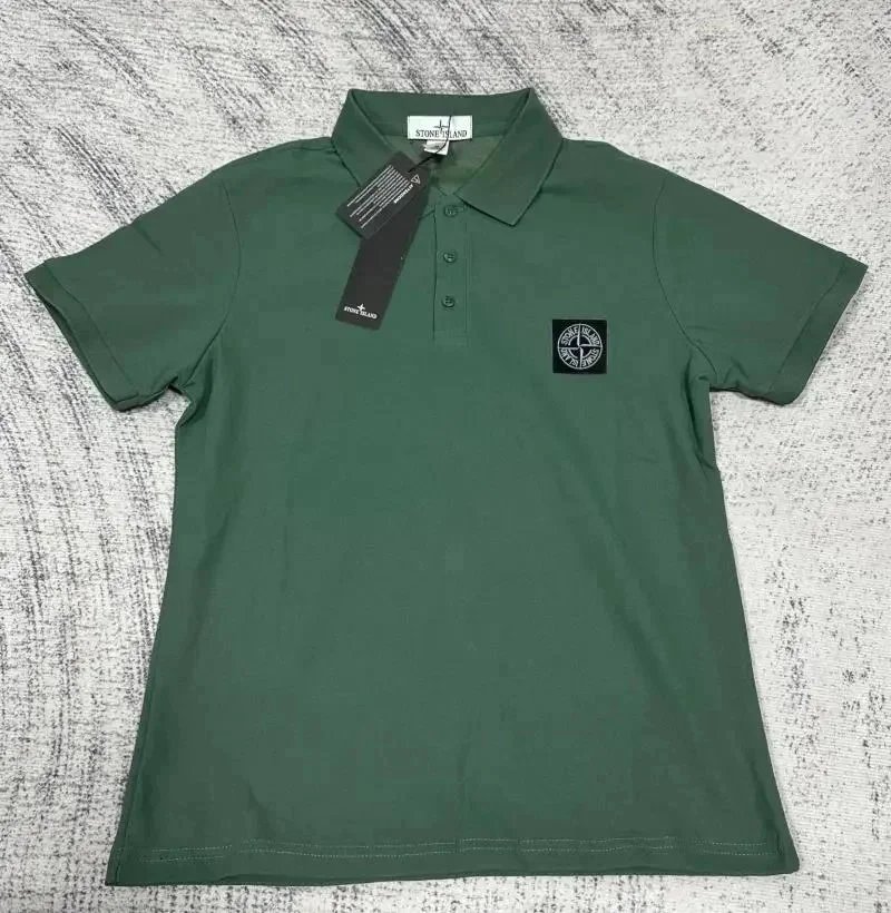 Stone Island Green P