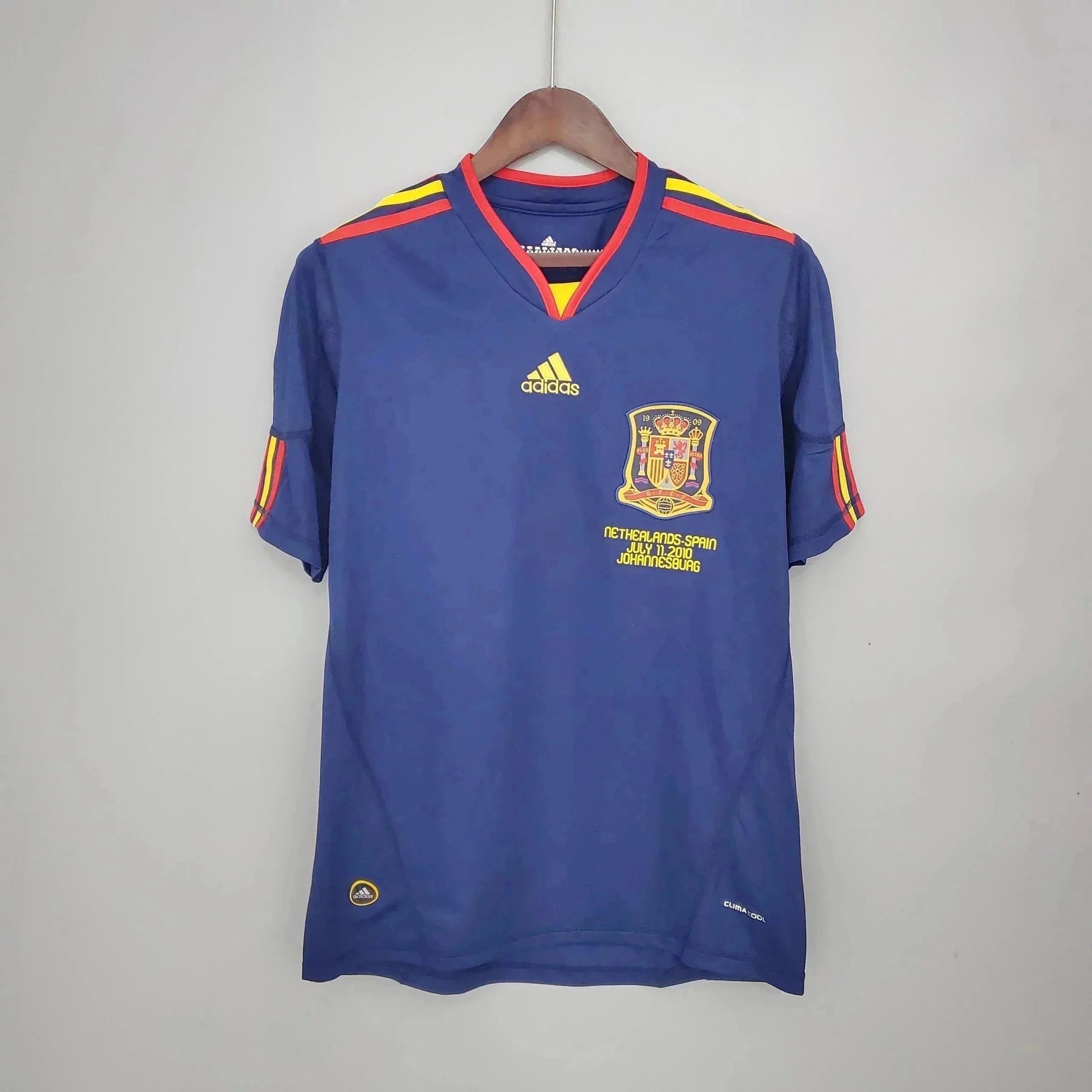 Adidas Spain Blue Je