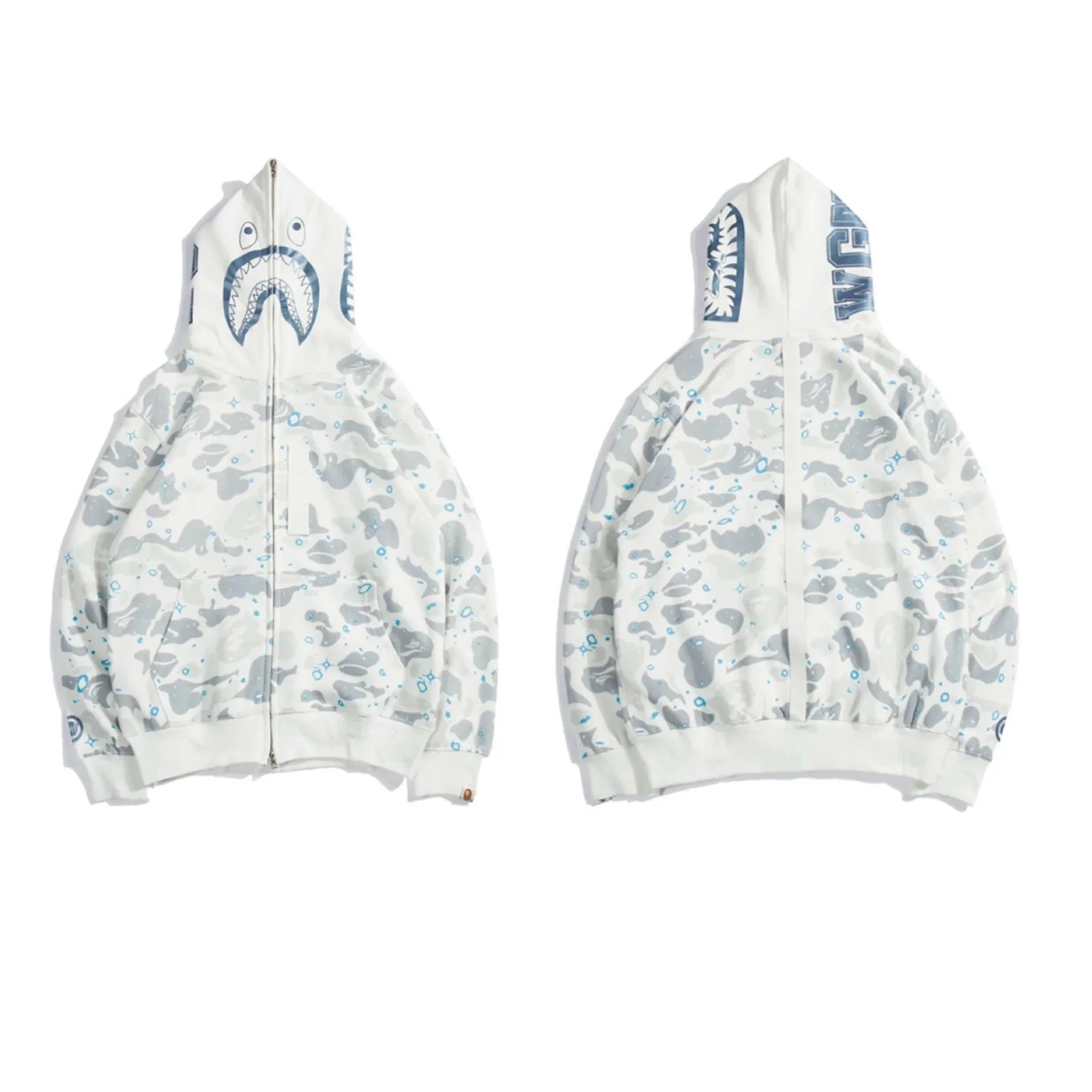 A BATHING APE Camo W