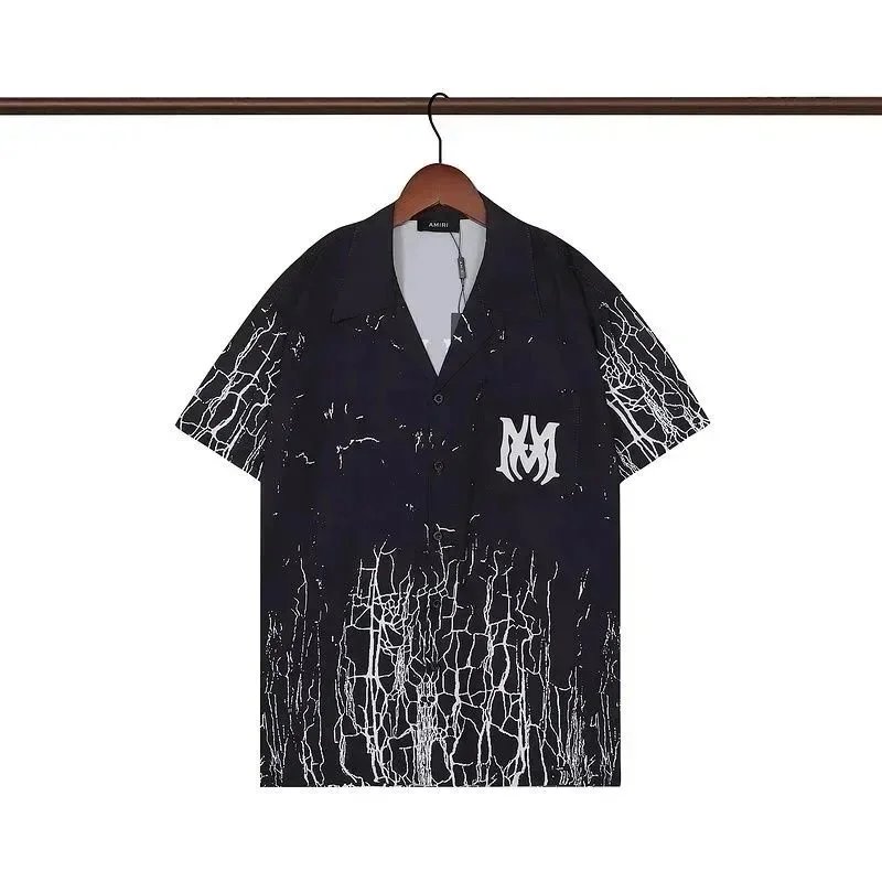 Amiri Black Shirt