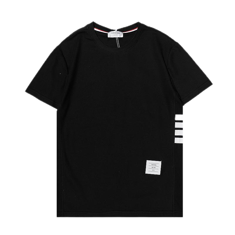 Thom Browne Black T-
