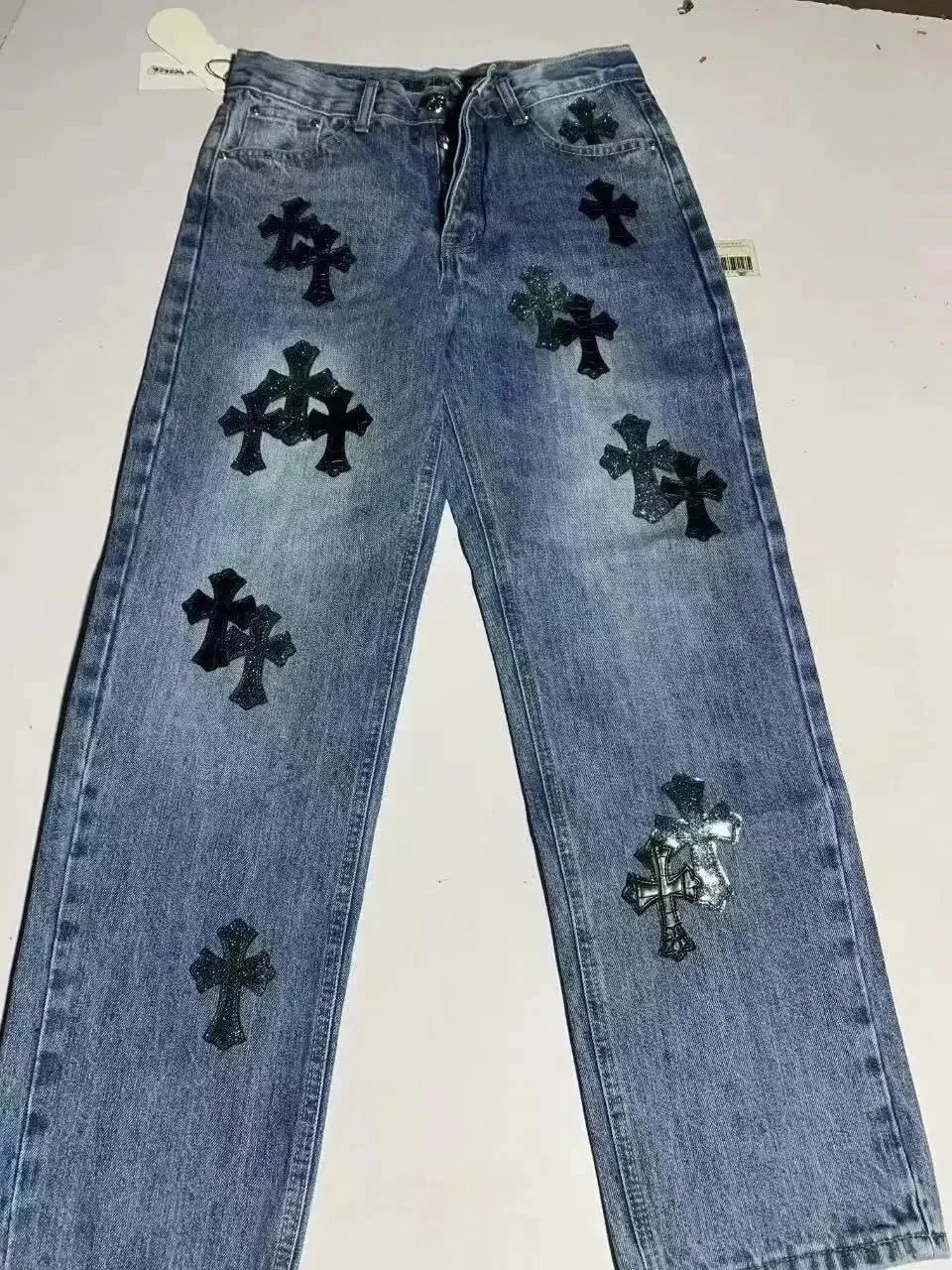 Chrome Hearts Blue J