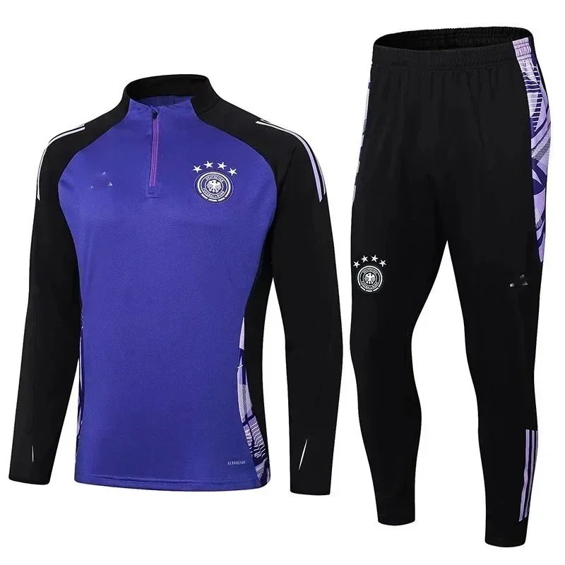 Adidas Germany Purpl