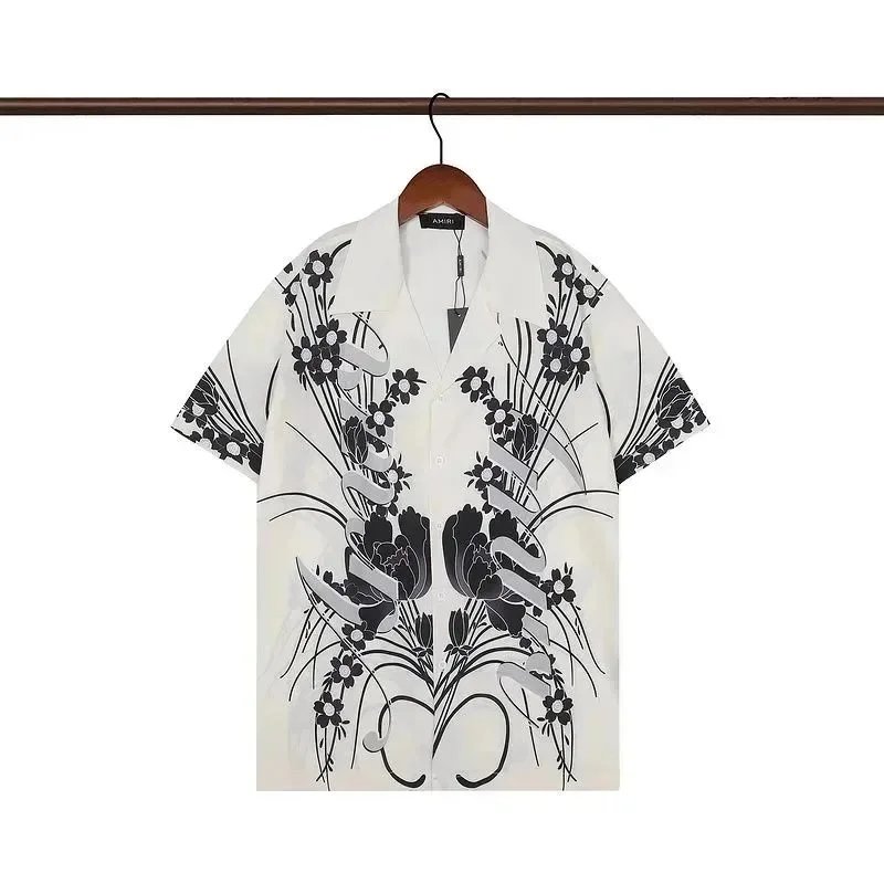 Amiri Floral White S