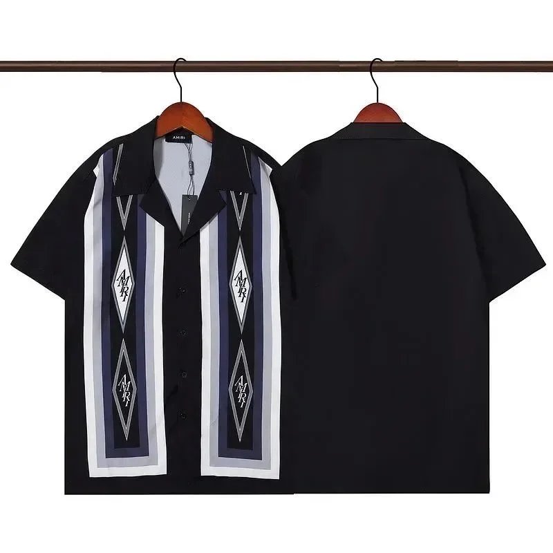 Amiri Black Shirt