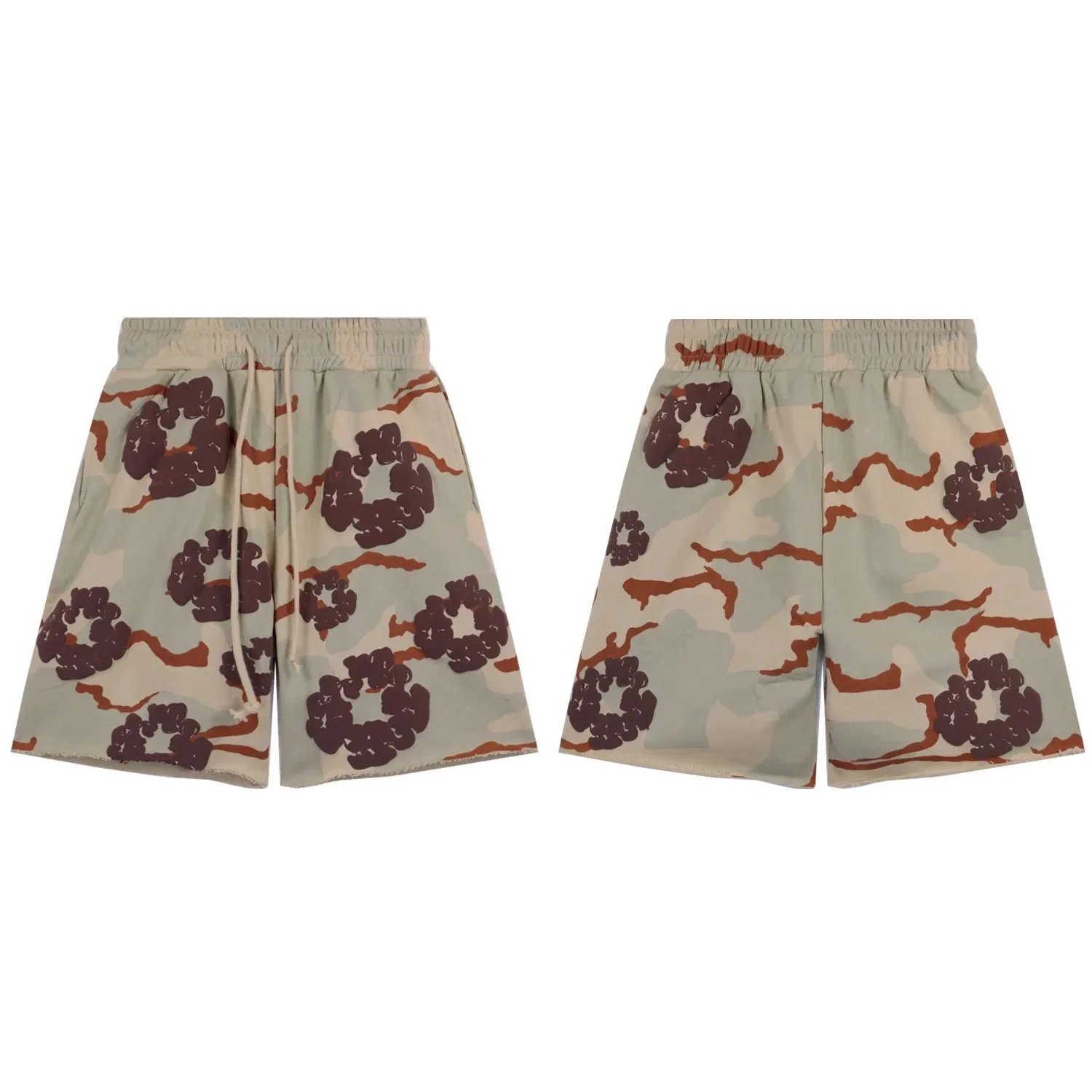 Off-White Camo Patte