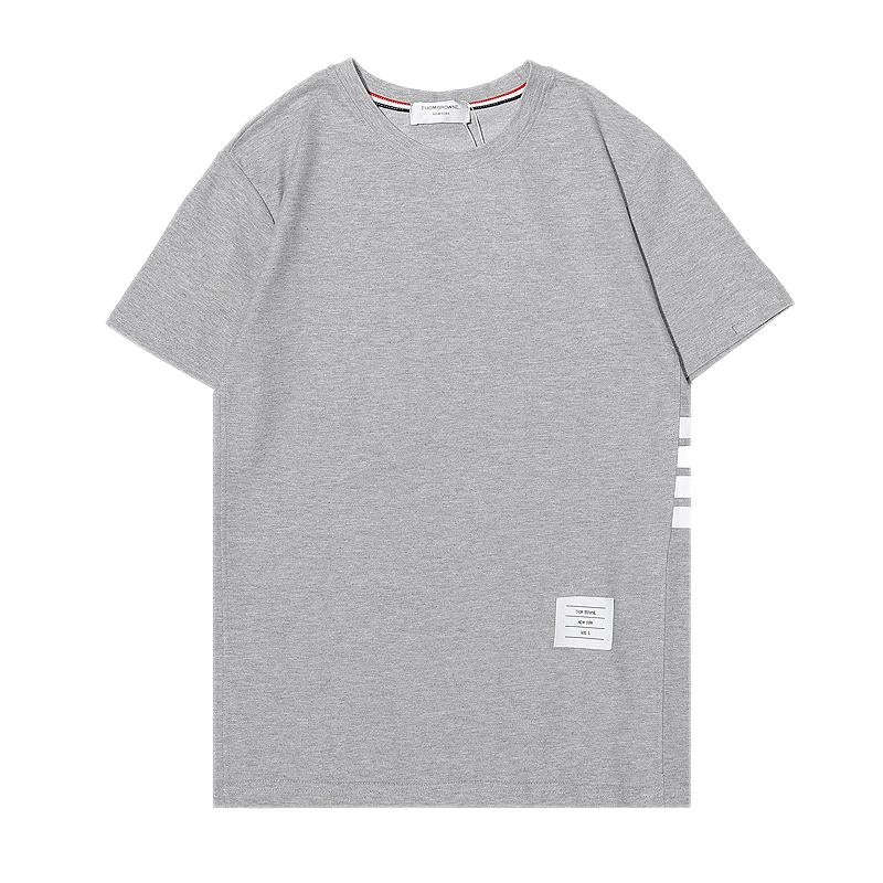 Thom Browne Grey T-S