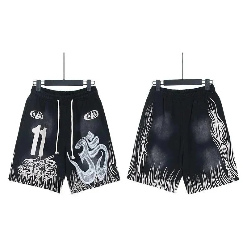 Oversized Couple T-Shirt & Shorts Set photo 3