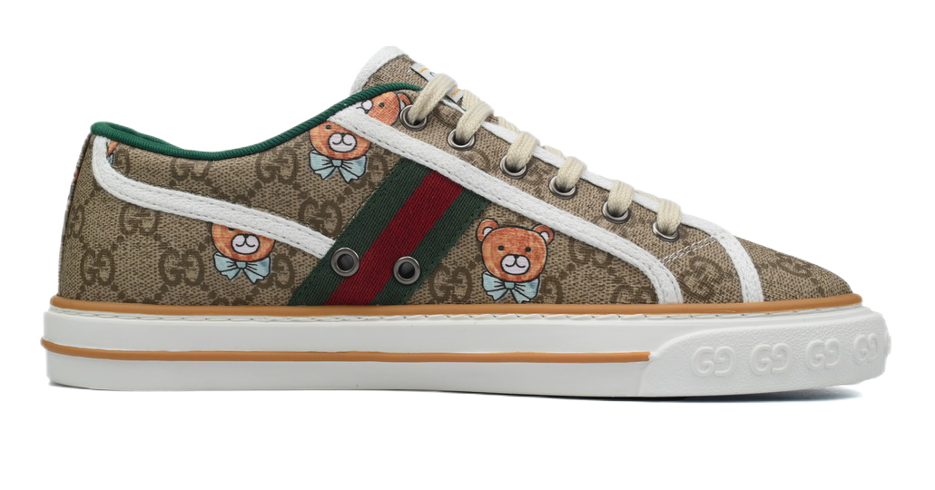 Gucci GG Bear Beige 