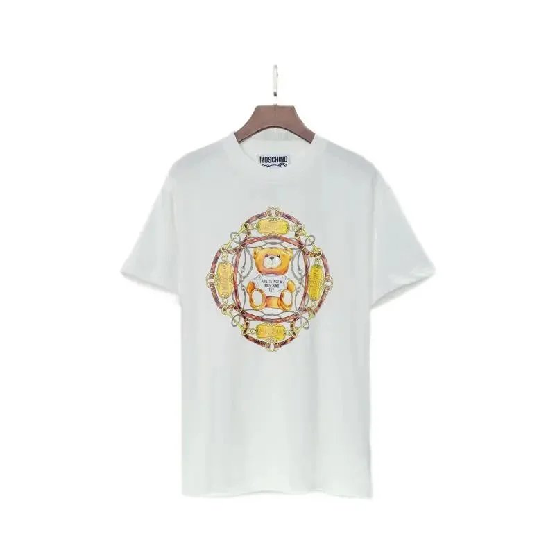 Moschino White T-Shi