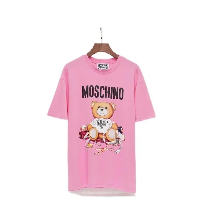 Moschino Pink T-Shir