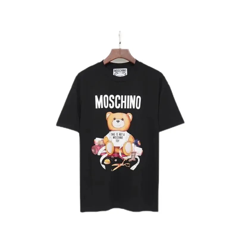 Moschino Black T-Shi