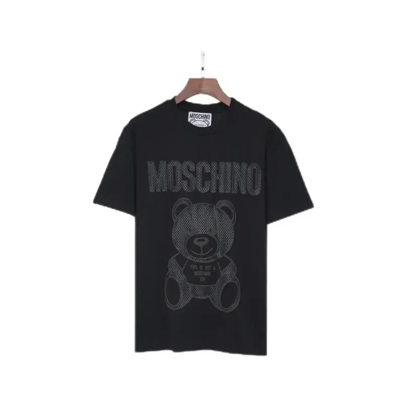 Moschino Black T-Shi