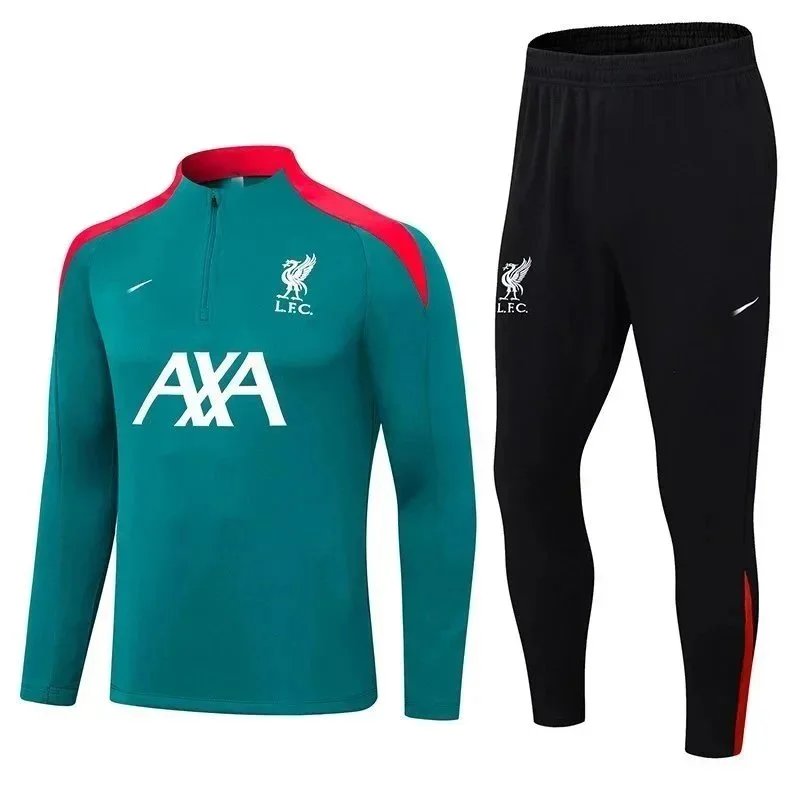 Nike Liverpool Teal 