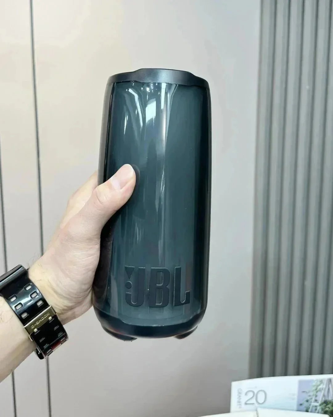 JBL Flip 6 Black Spe