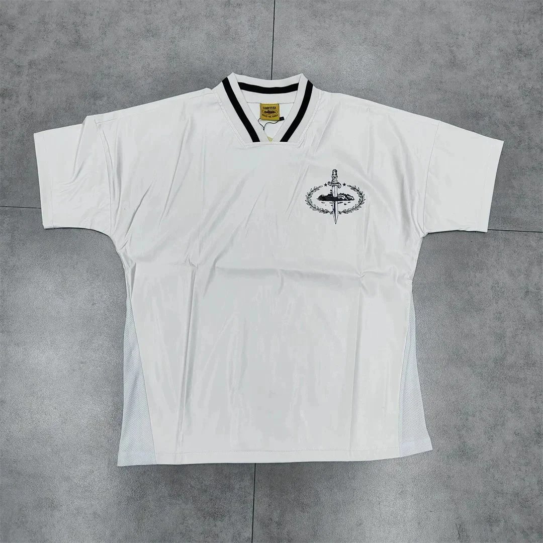 Cortez White T-Shirt