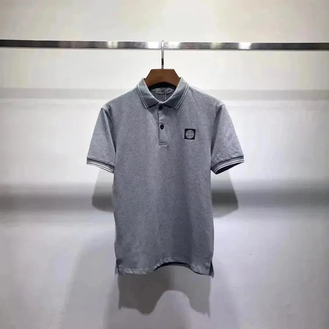 Stone Island Grey Po