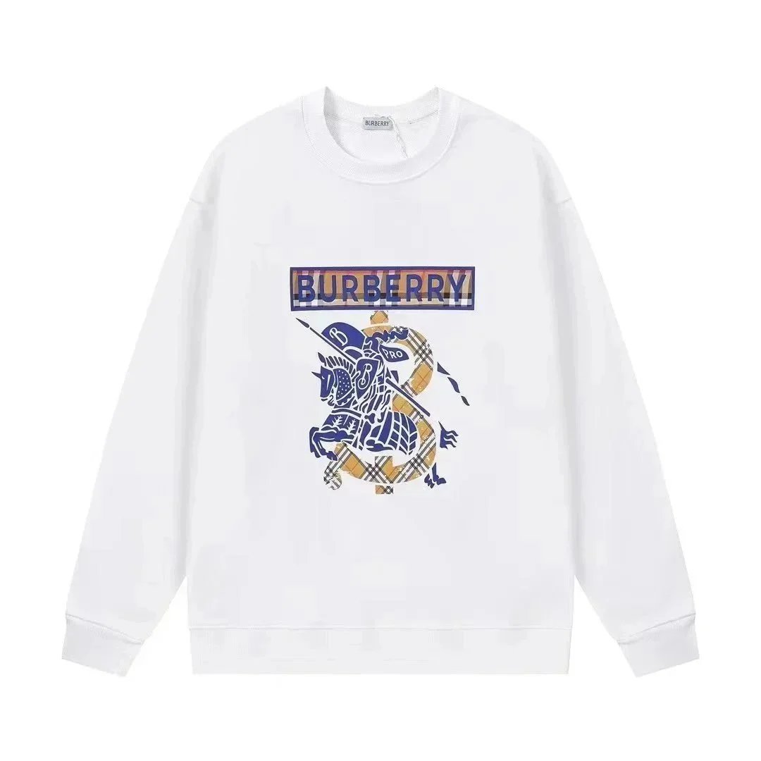 Burberry White T-Shirt