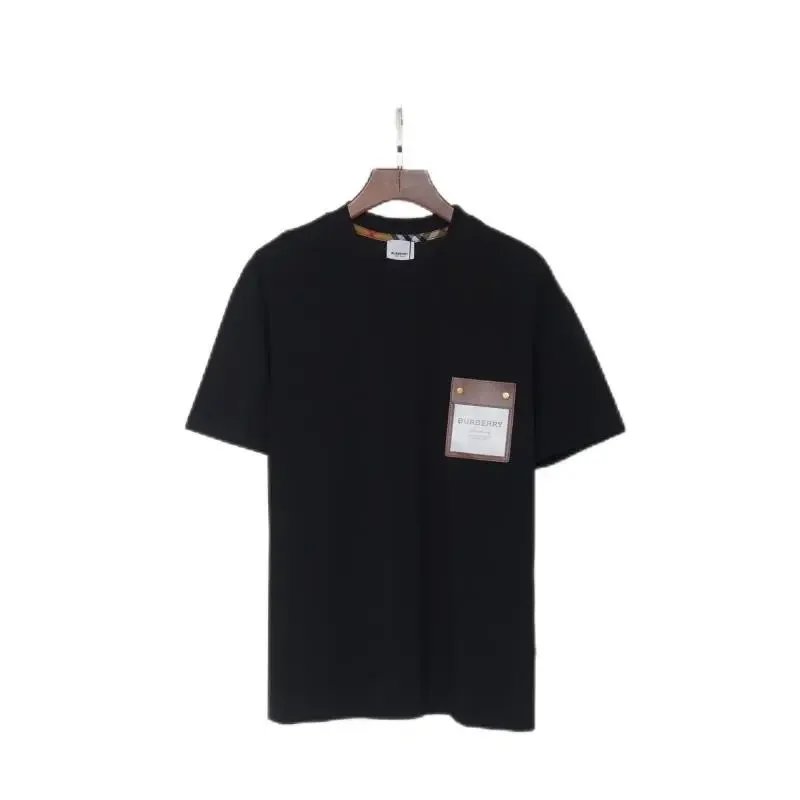 Burberry Black T-Shi
